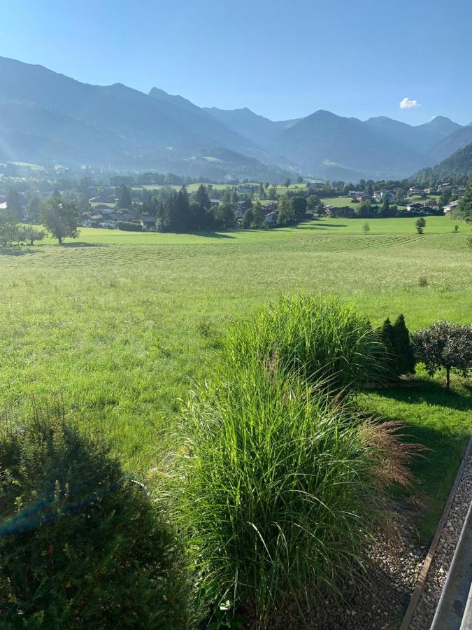 Pensión Hinterseer Kitzbühel